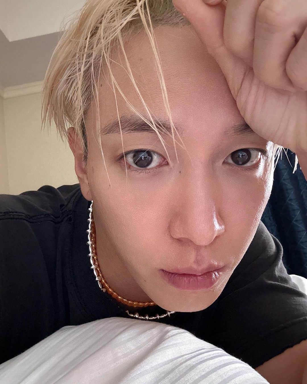 チョン・ヨンファのインスタグラム：「This mood 🤙」