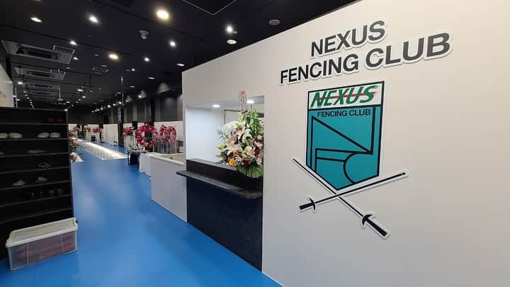 見延和靖さんのインスタグラム写真 - (見延和靖Instagram)「NEXUS FENCING CLUB 仙台  7月に仙台コロナワールド内 2階オープンしました！ 世界大会仕様のピストがなんと…6ピスト！ 贅沢すぎる環境！ 9月いっぱいまで無料開放しているので、近くにお住まいの方は、ぜひ行ってみて下さい！」7月11日 15時19分 - minobe_kazuyasu