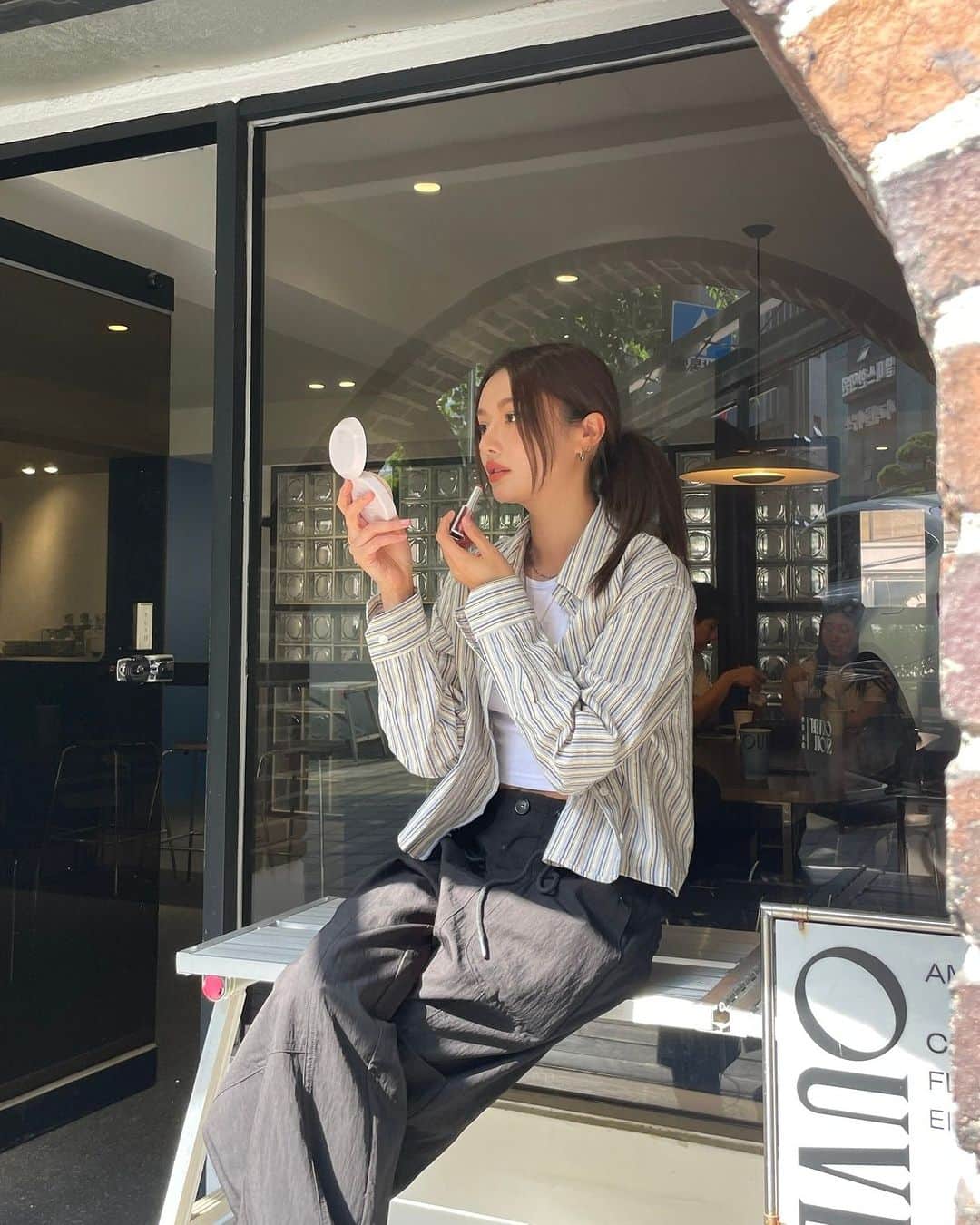 Official STYLENANDAさんのインスタグラム写真 - (Official STYLENANDAInstagram)「입술 결점과 ...