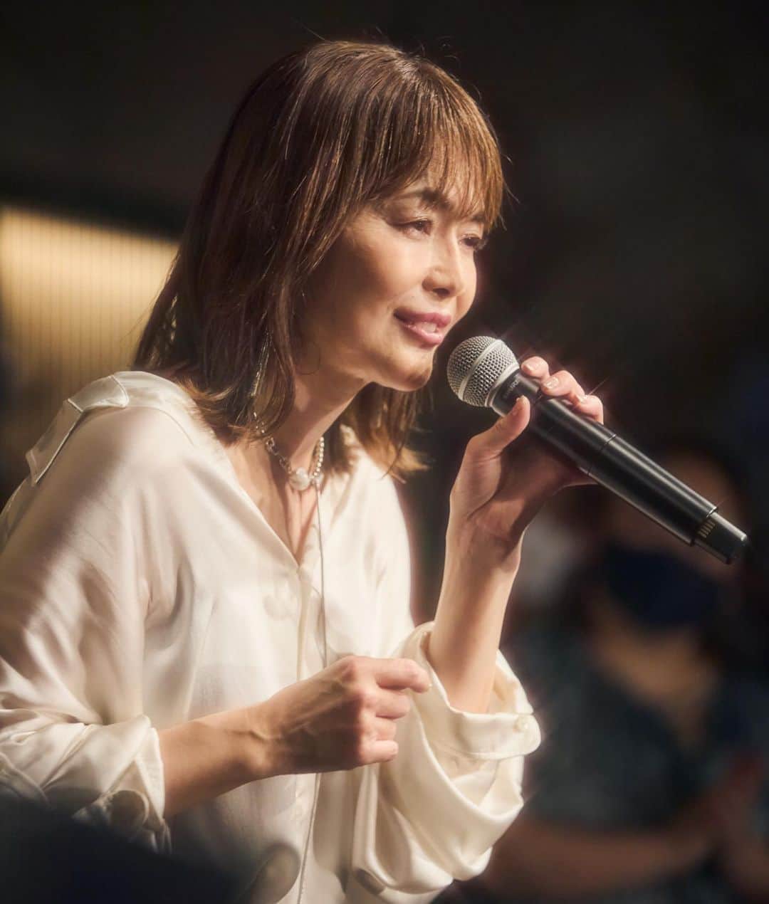 青田典子のインスタグラム：「先日は、Noriko Aota Live at CITAN 「Scramble mode」 ライブに来てくれてありがとう *･゜ﾟ･*:.｡..｡.:*･･*:.｡. .｡.:*･゜ﾟ･* ♡  夏のひとときを✨音楽を奏でながら みなさんと共に分かち合えて 幸せでした *･゜ﾟ･*:.｡..｡.:*･'･*:.｡. .｡.:*･゜ﾟ･*  またお会いできる日まで*･゜ﾟ･*:.｡..｡.:*･''･*:.｡. .｡.:*･゜ﾟ･*♪  #CITAN #青田典子 #及川創介 #伊藤翔磨」