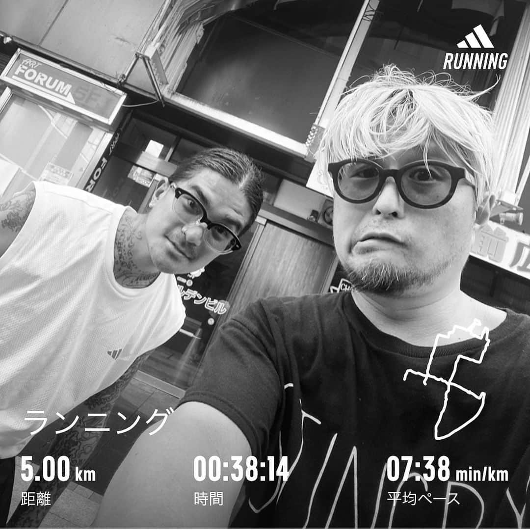 橋本塁のインスタグラム