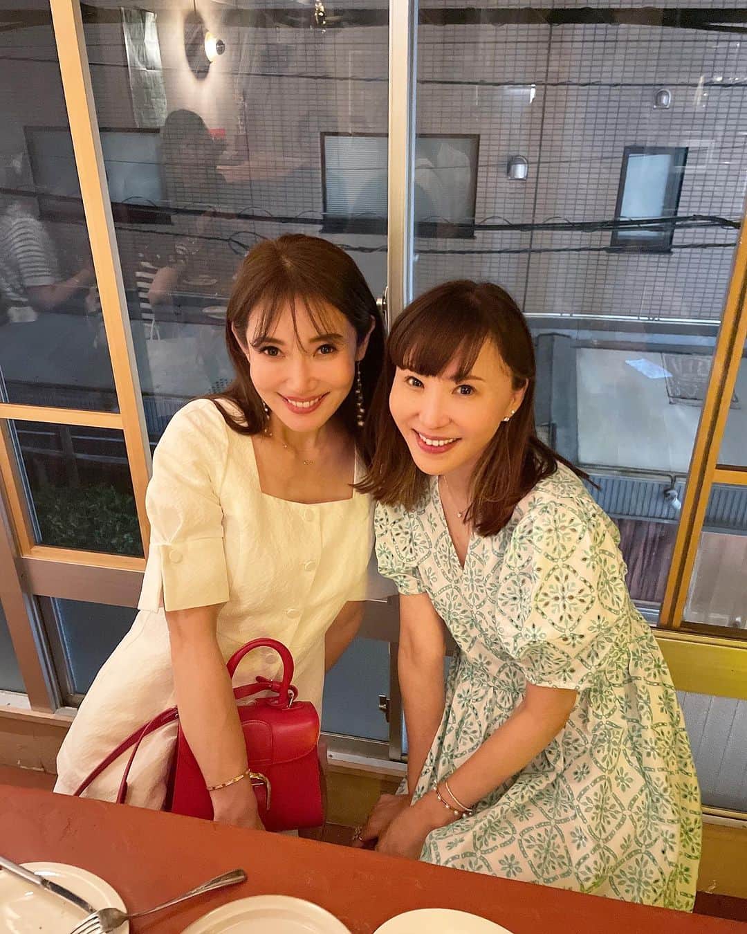 吉田美紀のインスタグラム
