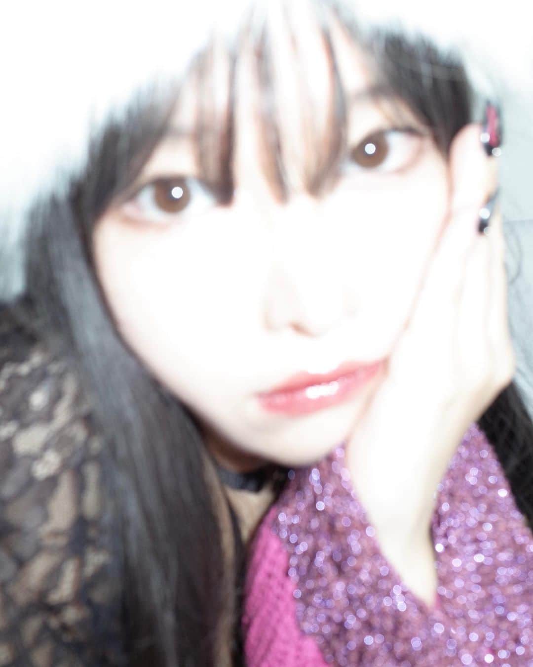 なつかさんのインスタグラム写真 - (なつかInstagram)「You seeeee,my problem is this ₍ᵔᵕ̳ᴥᵕ̳ᵔ₎🖤」7月11日 10時35分 - natsucaos2