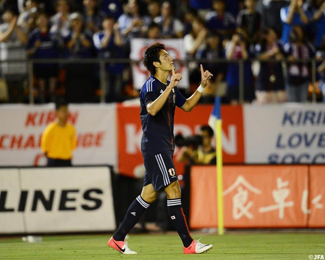 日本サッカー協会のインスタグラム