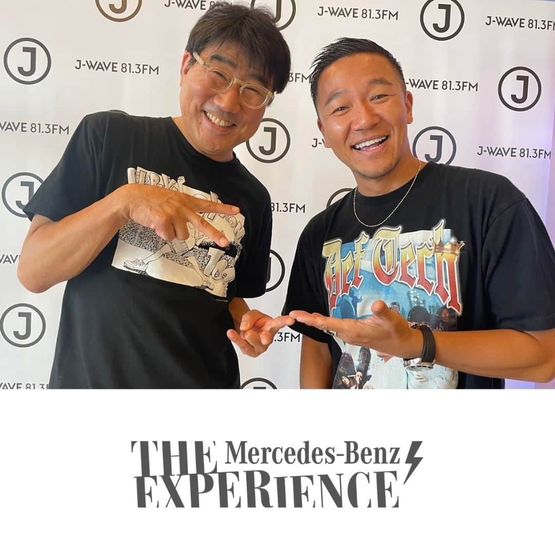 Def Techさんのインスタグラム写真 - (Def TechInstagram)「・ ◤ メディア出演情報 ◢  J-WAVE 81.3FM “Mercedes-Benz THE EXPERIENCE” Microの出演が決定！  放送日：7/16(日) 21:00 -21:54 Navigator：亀田誠治さん @kameda_kamera   時代を超えて、国境を越えて、最高の音楽をもってドライブへ出発！ 「高校3年生1998年の渋谷」をMicroとドライブ！  ▼番組の詳細はコチラ https://www.j-wave.co.jp/original/experience/  ＝＝＝＝＝ #DefTech 秋の全国5都市ワンマンツアー The Sound Waves Tour 2023🔥 ★チケット一般発売開始！！  Shen & Micro が奏でるハーモニーを体感して心揺さぶる音楽の波に包まれよう！  ▼開催日程 9/15 愛知 日本特殊陶業市民会館 9/17 千葉 市川市文化会館 9/28 東京 TOKYO DOME CITY HALL 9/29 大阪 オリックス劇場 10/1 福岡 福岡国際会議場  ★ チケット一般発売開始！ ▼ お申し込みはコチラ（ローソンチケット） http://l-tike.com/deftech/  ▼ お申し込みはコチラ（イープラス） https://eplus.jp/sf/word/0000003631  ▼ お申し込みはコチラ（チケットぴあ） https://t.pia.jp/pia/artist/artists.do?artistsCd=37240188  受付日程 / 2023/7/1(土) 10:00 ～ 2023/8/29(火) 22:00 まで 枚数制限 / 4枚まで 年齢制限 / 5歳以上チケット必要  @microfromdeftech @shen037」7月11日 10時53分 - deftech