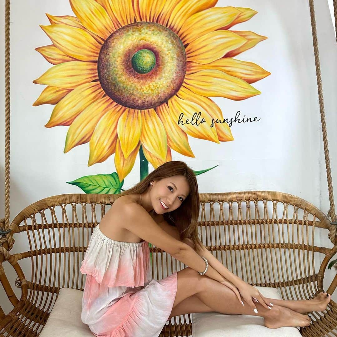 市原彩花さんのインスタグラム写真 - (市原彩花Instagram)「Happy birthday to me🎂#710  昨日お誕生日だったよ🌻 35歳✌️ これからもよろしくね☺️  #市原彩花#hbd」7月11日 11時02分 - ayaka_ichihara