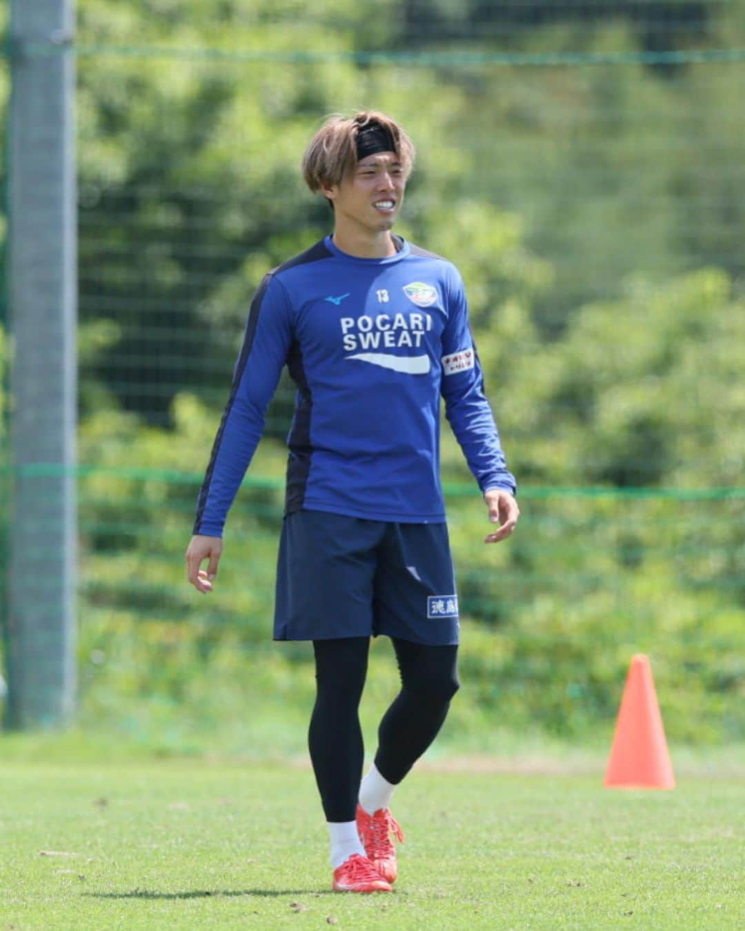 徳島ヴォルティスさんのインスタグラム写真 - (徳島ヴォルティスInstagram)「🔜 柏 | Training photo📸  #徳島ヴォルティス #vortis #Jリーグ #football」7月11日 11時07分 - tokushima_vortis