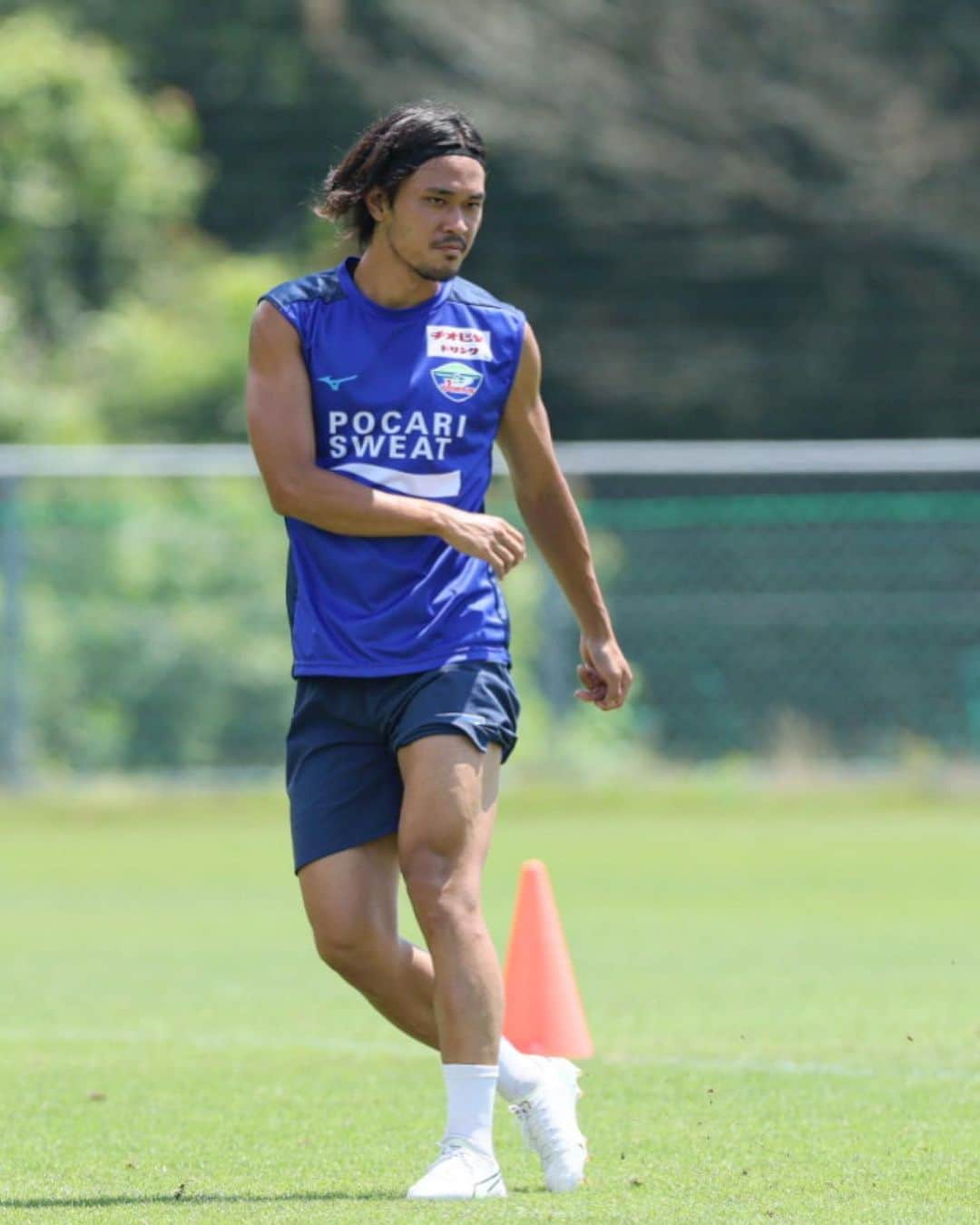 徳島ヴォルティスさんのインスタグラム写真 - (徳島ヴォルティスInstagram)「🔜 柏 | Training photo📸  #徳島ヴォルティス #vortis #Jリーグ #football」7月11日 11時07分 - tokushima_vortis