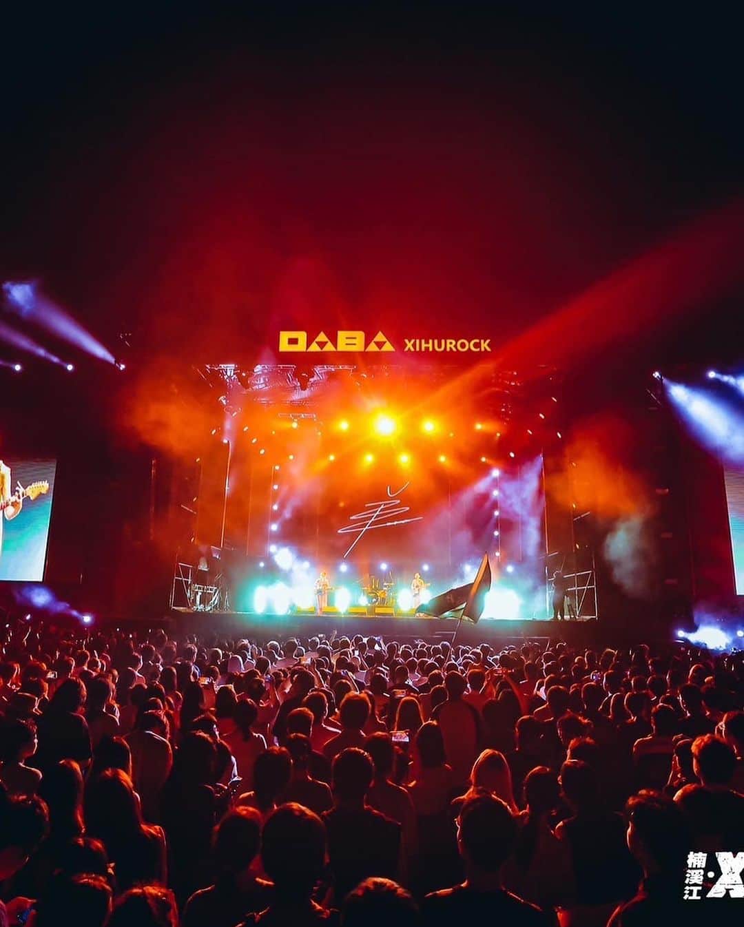 羊文学さんのインスタグラム写真 - (羊文学Instagram)「Thank you for coming!  【2023楠溪江XIHUROCK 西湖音乐节】 場所：温州永嘉 · 楠溪江滩地音乐公园 日程：2023年7月8日（土）・9日（日）」7月11日 11時11分 - hitsujibungaku