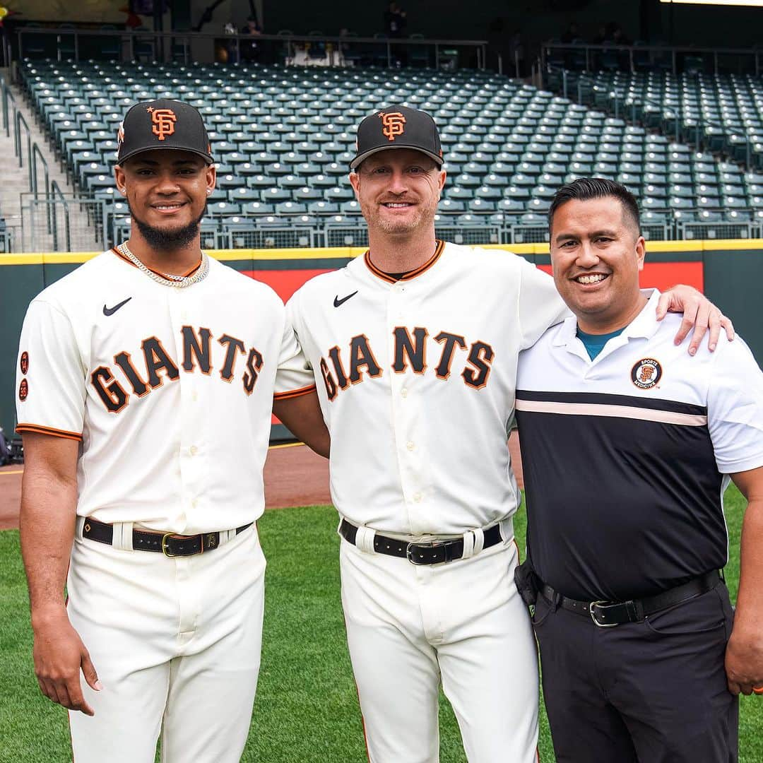 サンフランシスコ・ジャイアンツさんのインスタグラム写真 - (サンフランシスコ・ジャイアンツInstagram)「Day 1 ✅ #AllStarGame」7月11日 11時19分 - sfgiants