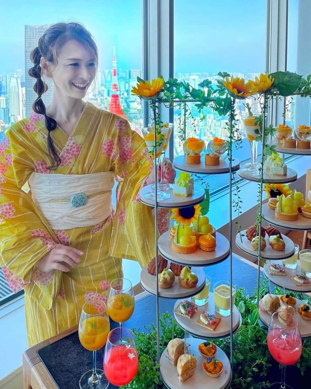 里井真由美のインスタグラム