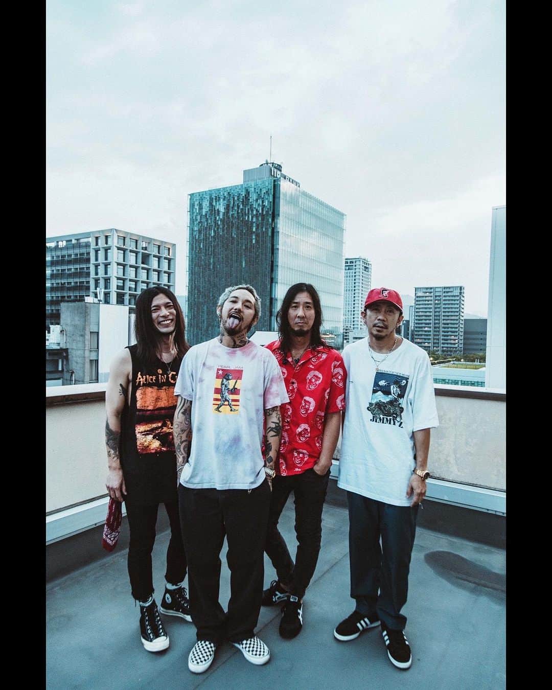 The BONEZのインスタグラム