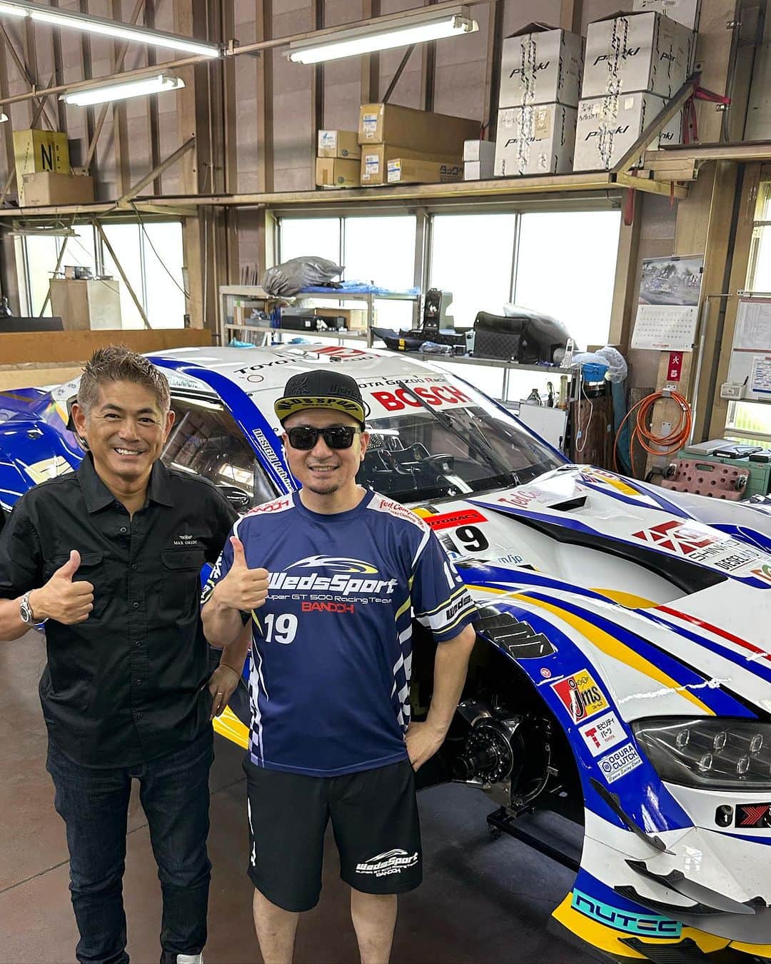 織戸学のインスタグラム