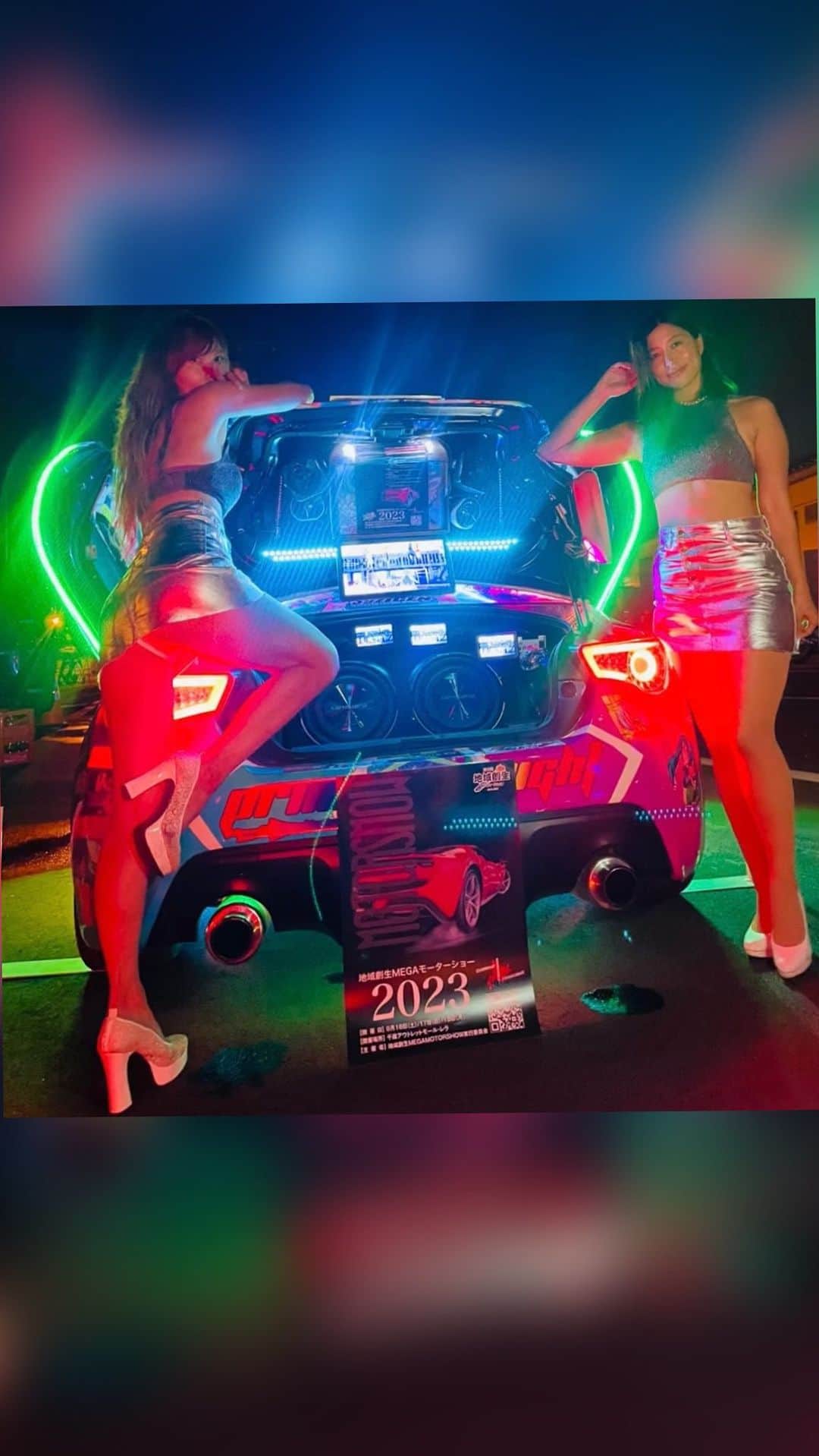 KANAのインスタグラム
