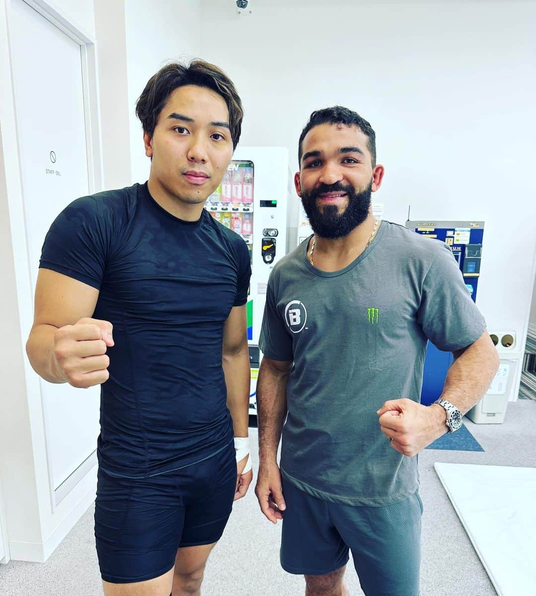 佐々木大のインスタグラム：「🔥🔥」
