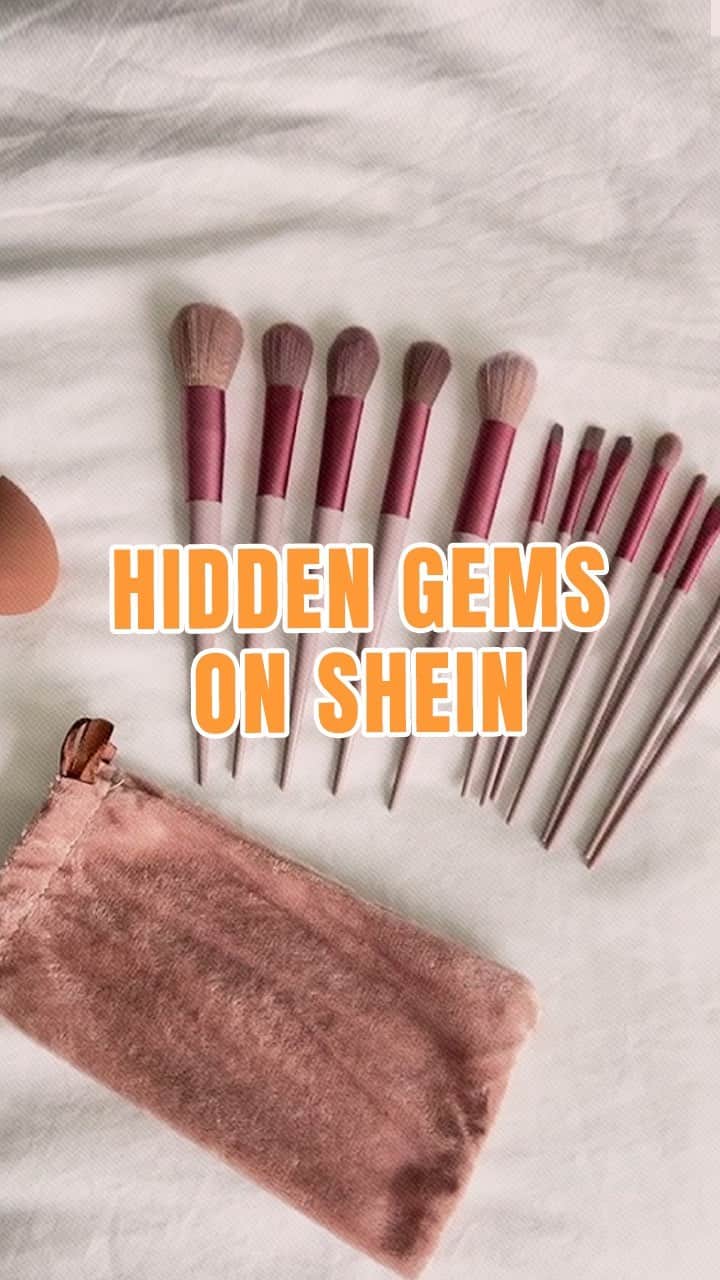 SHEINのインスタグラム：「Some say beauty is in the eye of the be-haul-der 💕 But we think these glam goods are objectively gorg 😉 @xoyourgirljess  🔎11305456 13209931 8639052 12947187  #SHEIN #SHEINforAll #SHEINstyle #fashion #chic #saveinstyle」
