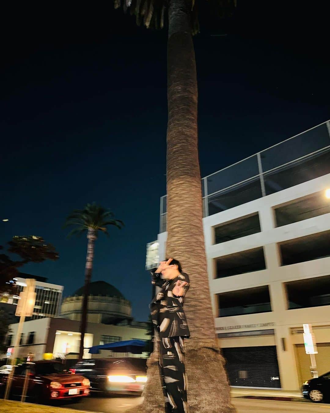 中島健人さんのインスタグラム写真 - (中島健人Instagram)「Romantic Night...  #LosAngeles」7月11日 22時59分 - kento.nakajima_313