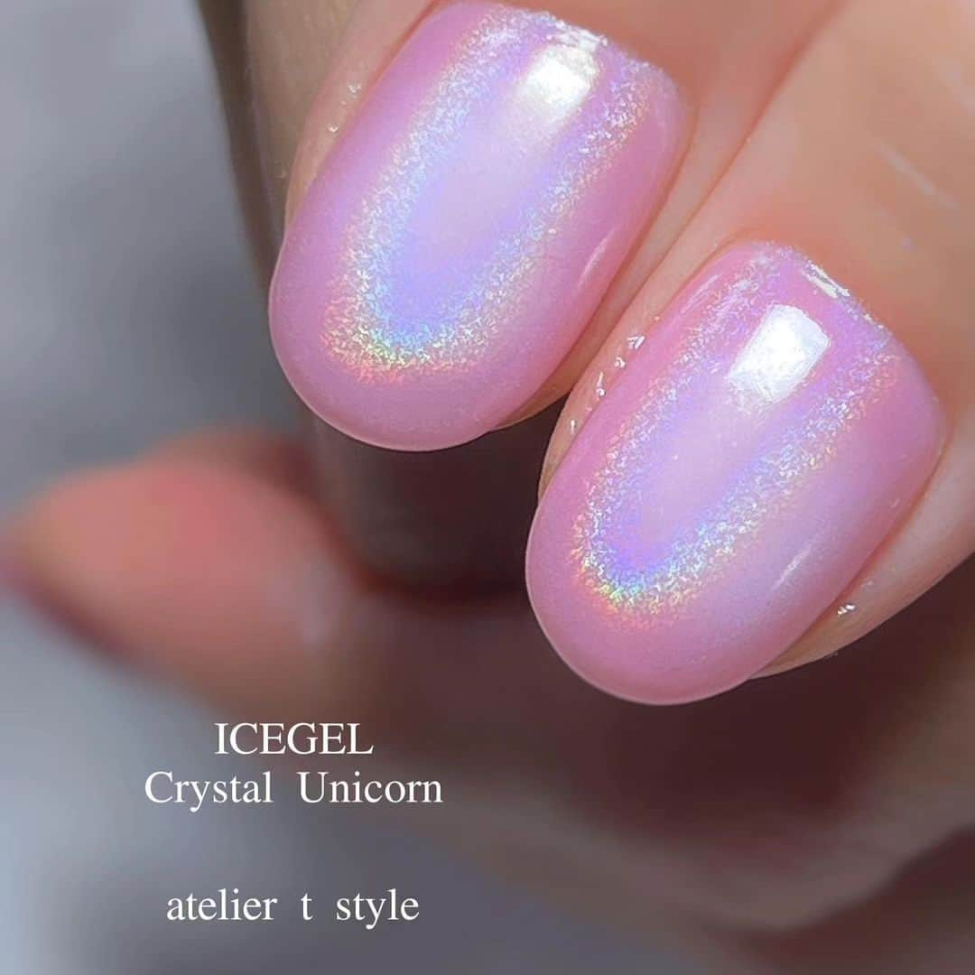 Icegel Nailのインスタグラム