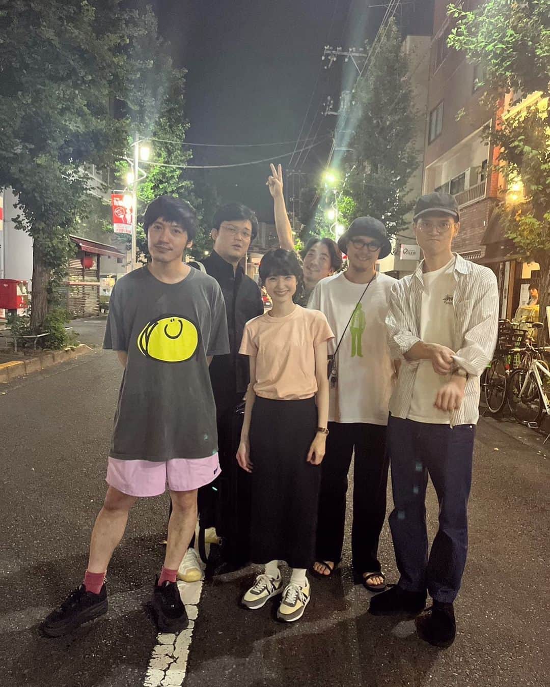 のインスタグラム：「. 7/23(日) THEラブ人間に ゲストメンバーとして参加させていただきます❣️ コーラスです  ドキドキ！すごく楽しみです よろしくお願いします  7/23(日) 川崎 CLUB CITTA' 『ツレ伝フェス2023』  若干数チケットあるみたいです〜」