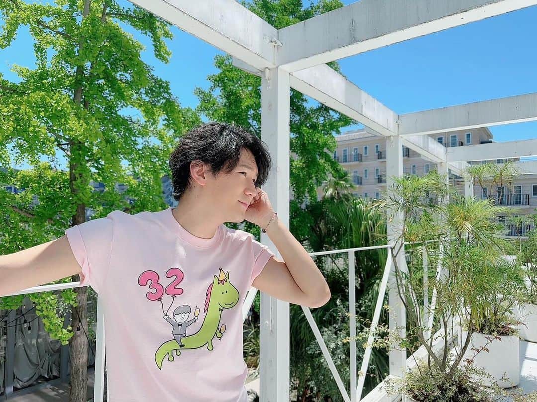 小野田龍之介のインスタグラム