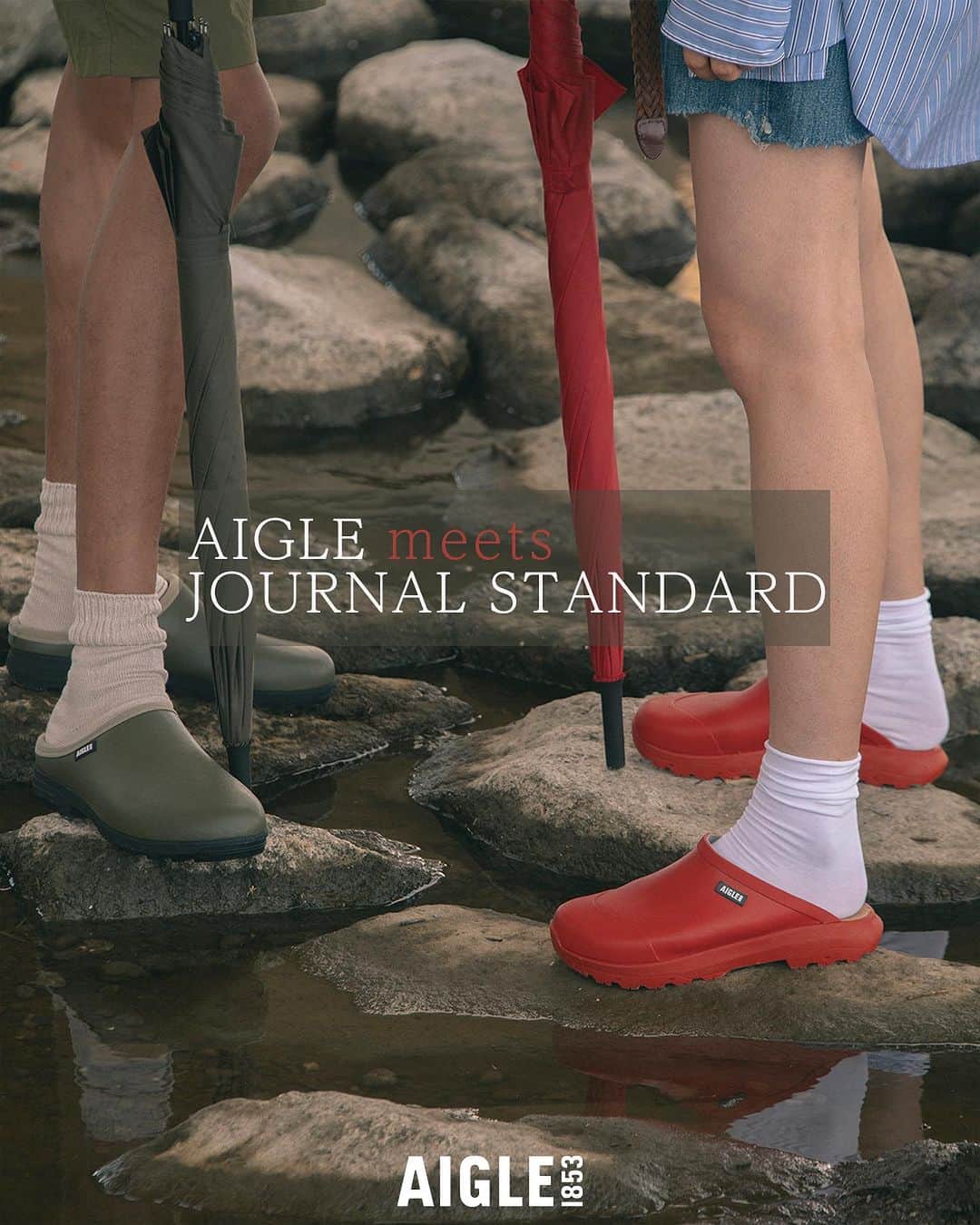 JOURNAL STANDARDのインスタグラム
