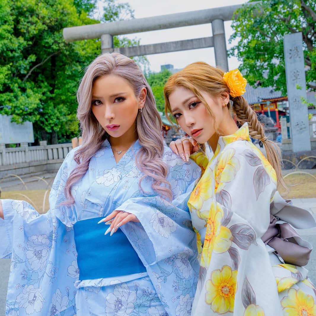ドレスショップTIKA公式のインスタグラム