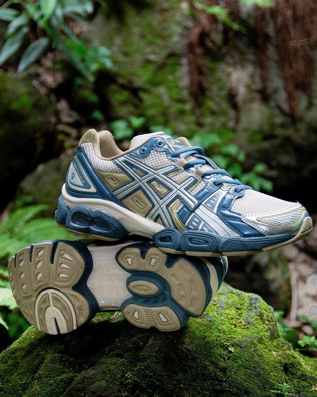 gel nimbus supination