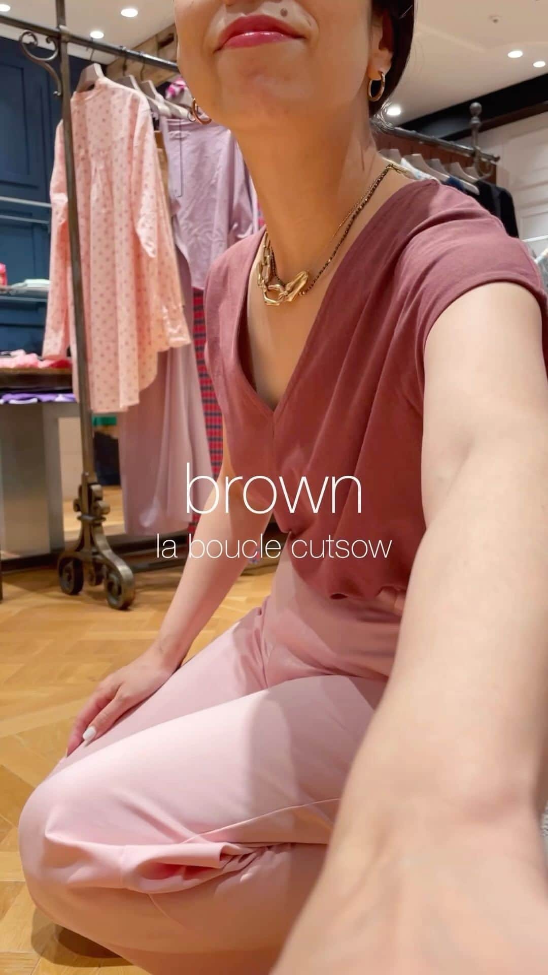 IÉNA LA BOUCLEのインスタグラム