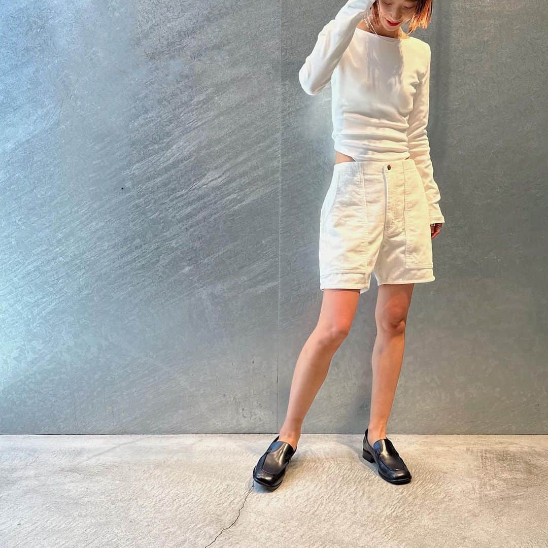 H BEAUTY&YOUTHさんのインスタグラム写真 - (H BEAUTY&YOUTHInstagram)「＜Ocean Pacific＞ × ＜H BEAUTY&YOUTH＞ CORDUROY SHORTS ¥13,200 Color: White/DK.GREEN/BLACK Size: S/M/L/XL (着用スタッフ: 165cm 着用サイズ: M)  #H_beautyandyouth #エイチビューティアンドユース @h_beautyandyouth  #BEAUTYANDYOUTH #ビューティアンドユース #Unitedarrows #ユナイテッドアローズ #oceanpacific #op」7月11日 17時06分 - h_beautyandyouth