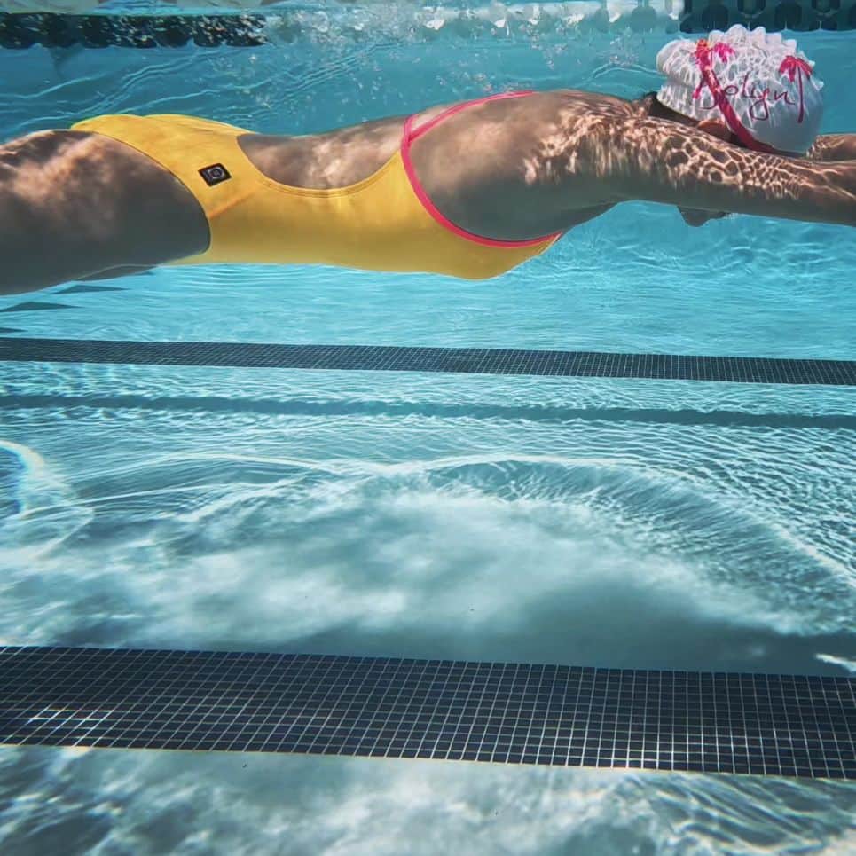 JOLYN Swimwearさんのインスタグラム写真 - (JOLYN SwimwearInstagram)「Training never stops 🫶 // #jolynaustralia」7月11日 17時00分 - jolynaustralia