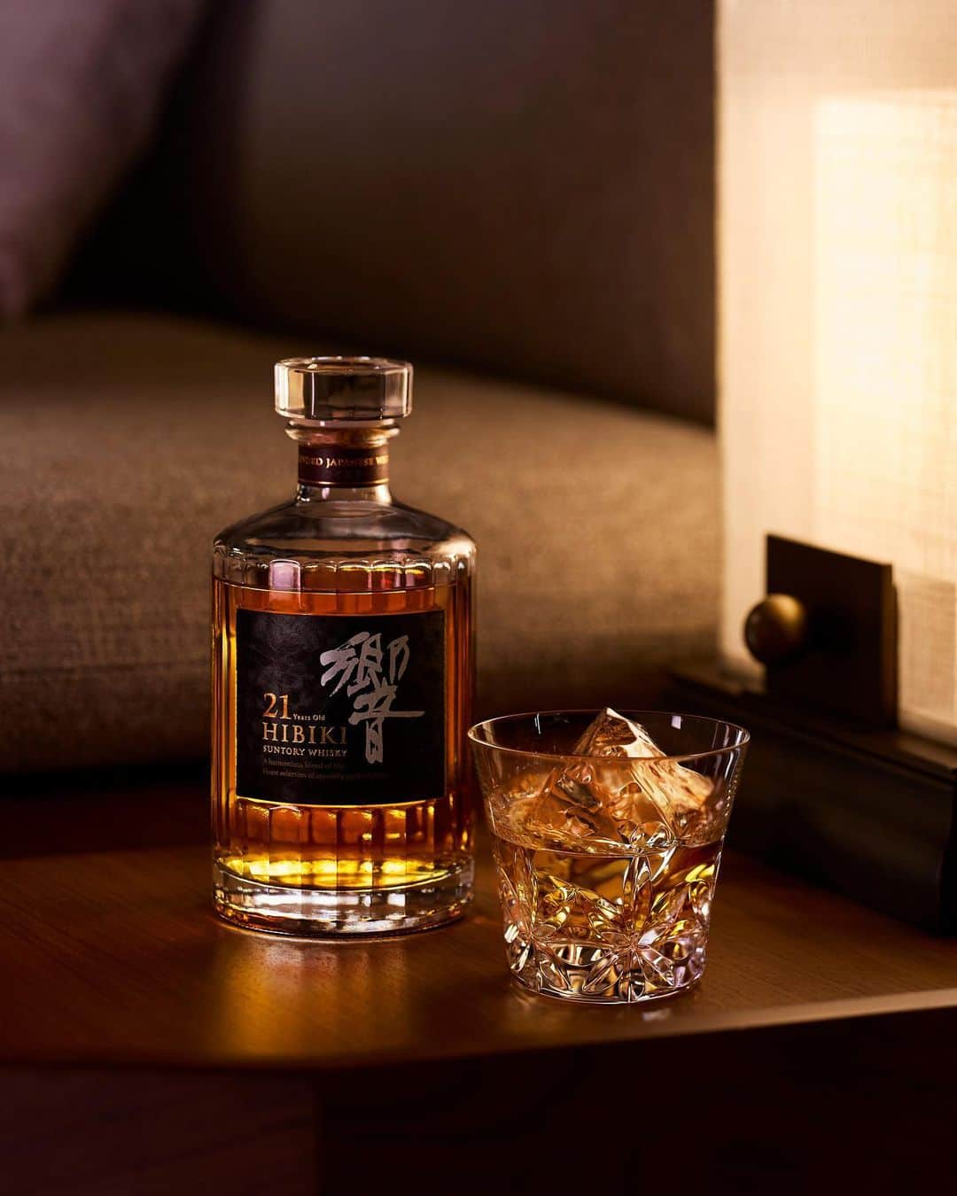 響 | SUNTORY WHISKY HIBIKIのインスタグラム