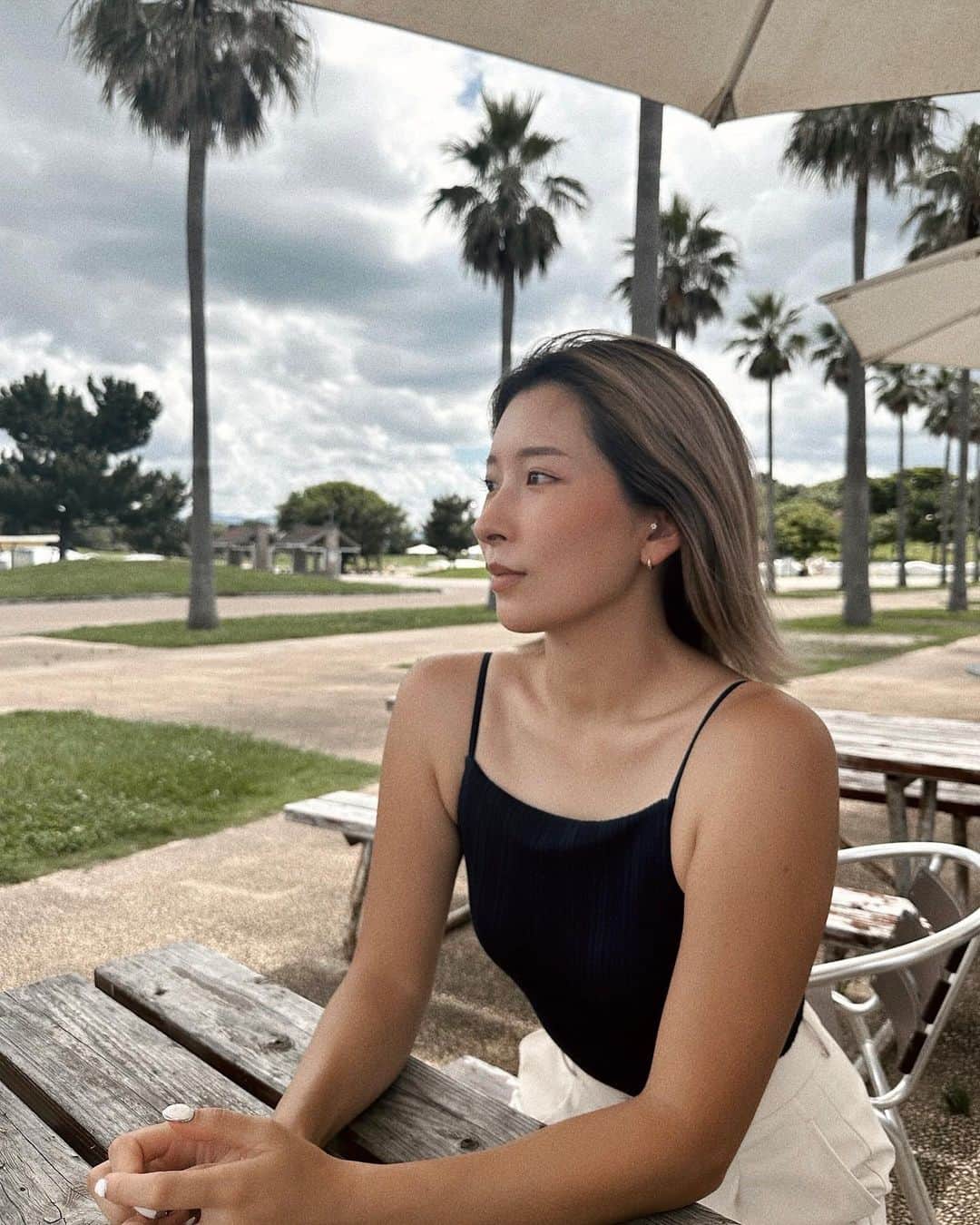 のインスタグラム：「. . 🌞🌴」