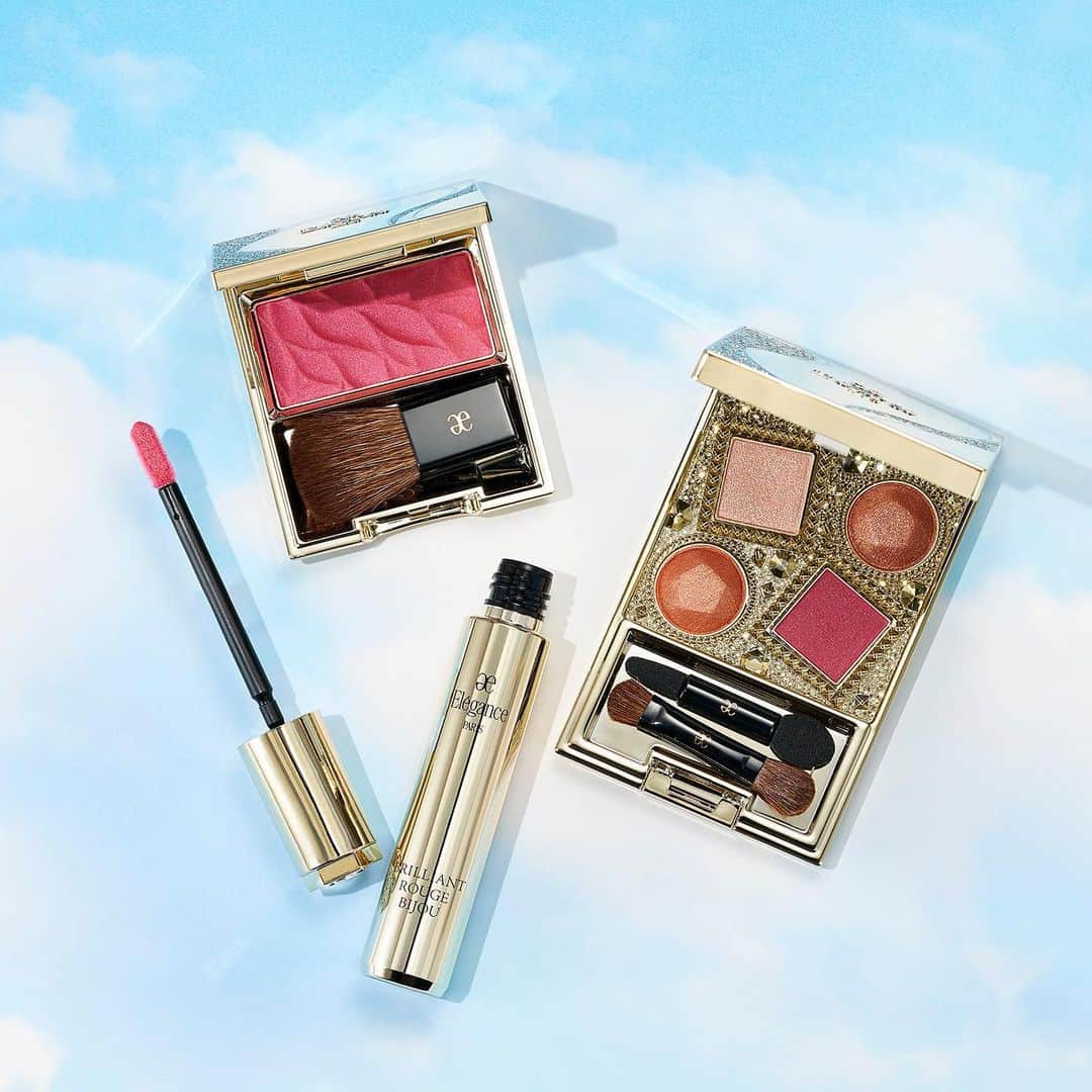 Elégance cosmeticsさんのインスタグラム写真 - (Elégance cosmeticsInstagram)「エレガンス ...