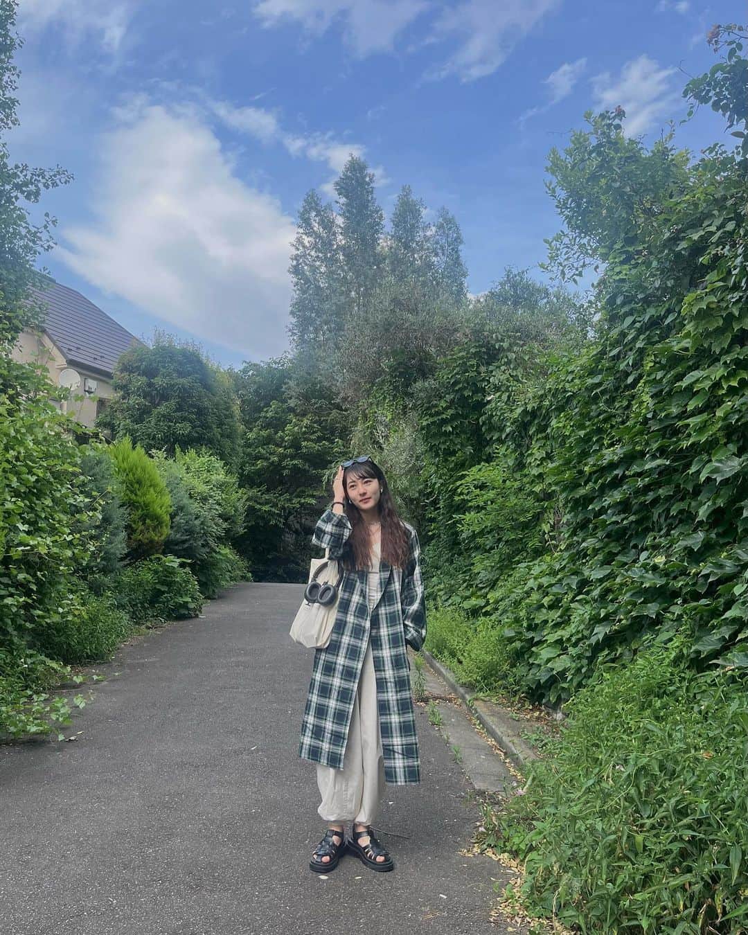 宇野愛海さんのインスタグラム写真 - (宇野愛海Instagram)「. 🌊🌊🌊」7月11日 17時22分 - unonarumi_official