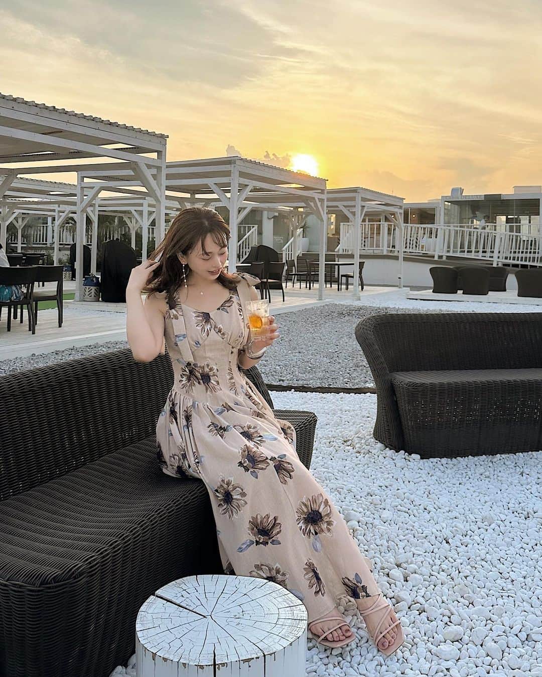 Yuuki mimuraのインスタグラム：「- 🌤️𝐺𝑜𝑙𝑑𝑒𝑛 𝐻𝑜𝑢𝑟⛅️ -  . #hlt 💋」