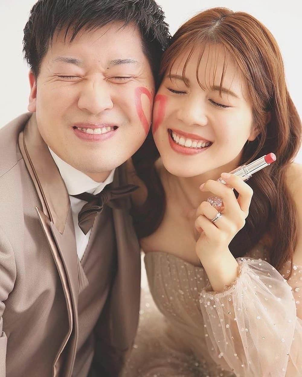 プレ花嫁の結婚式準備サイト farny 【ファーニー】のインスタグラム