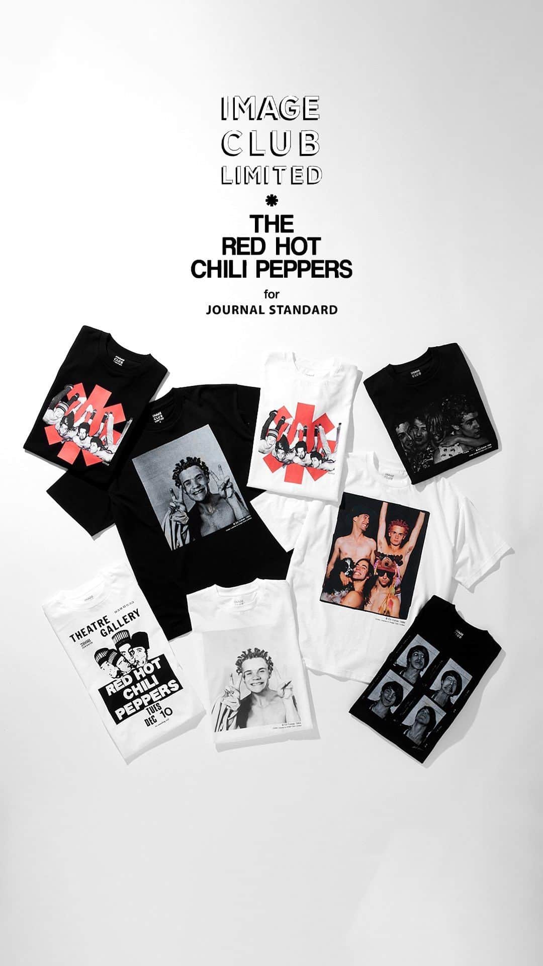 JOURNAL STANDARDのインスタグラム