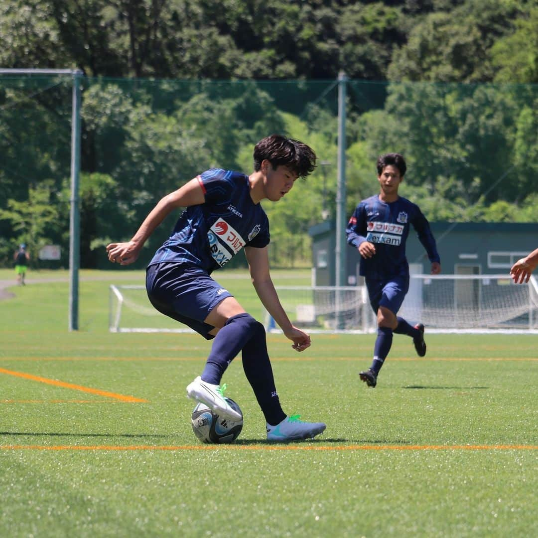 カマタマーレ讃岐さんのインスタグラム写真 - (カマタマーレ讃岐Instagram)「Today's training⚽  暑さに負けず✊ハードワーク🔥  #下川太陽 #高橋尚紀 #武下智哉 #森本ヒマン #金井貢史 #今村勇介  #カマタマーレ讃岐  7/15（土）#テゲバジャーロ宮崎 戦 お得な前売りチケット発売中👇 https://jleague-ticket.jp/club/km/」7月11日 18時45分 - kamatama_kouhou