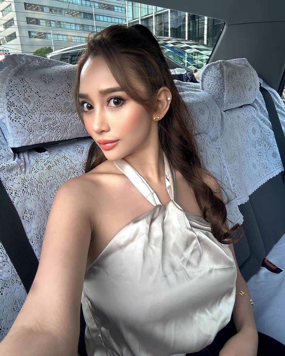 カイラさんのインスタグラム写真 - (カイラInstagram)「🩶」7月11日 18時48分 - kaira1217
