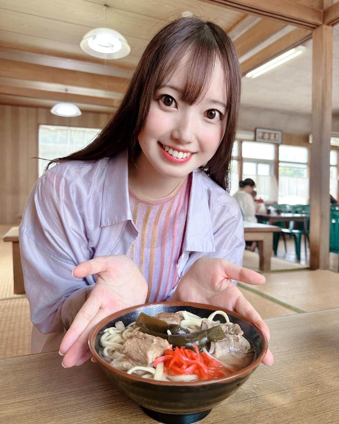 石井奏美のグルメインスタ