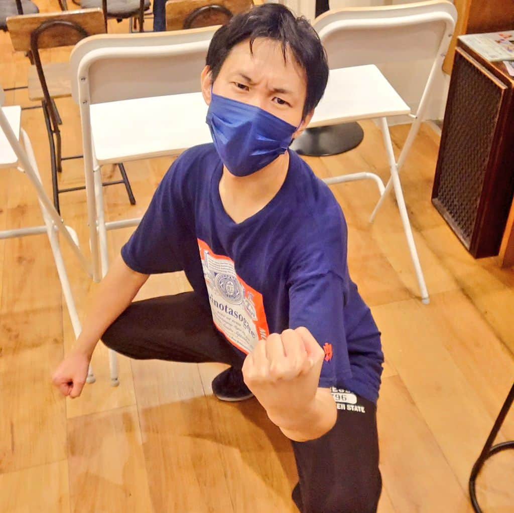 古谷健太のインスタグラム