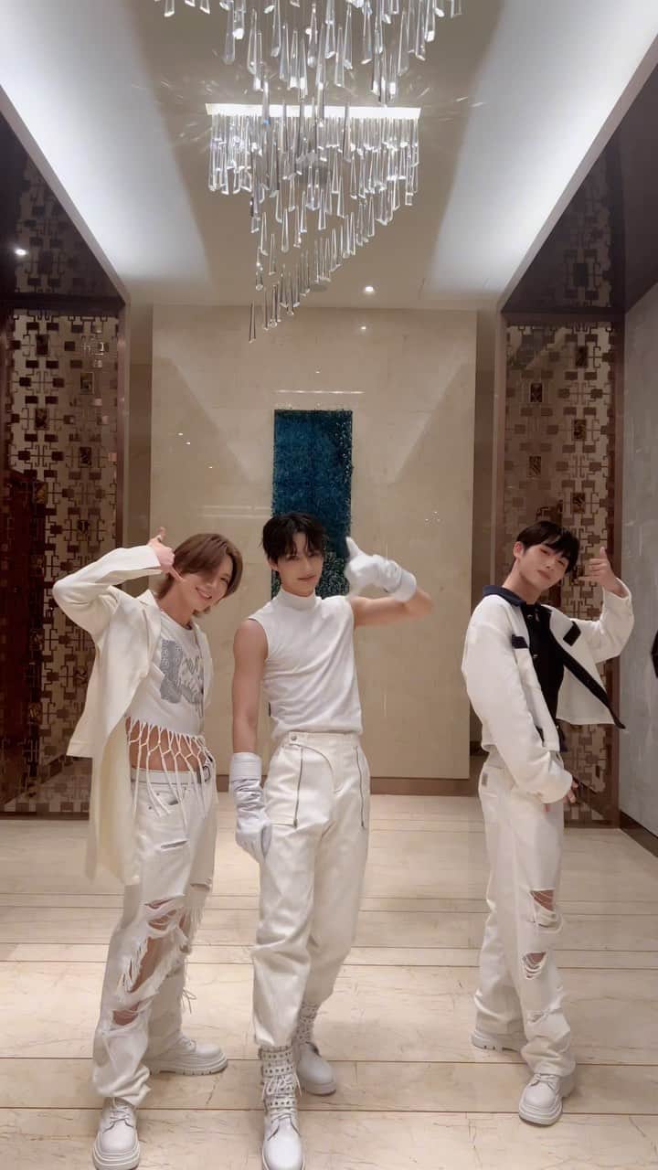 SEVENTEENのインスタグラム