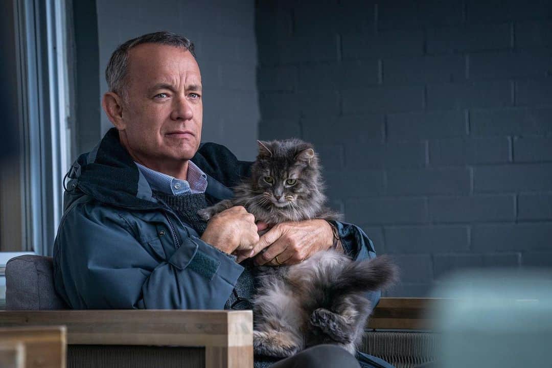 松浦司のインスタグラム：「A Man Called Otto 良すぎた‼︎  歳とったらこんな役やってみたいです もっと不器用になりそーやけどね  #AManCalledOtto#映画」