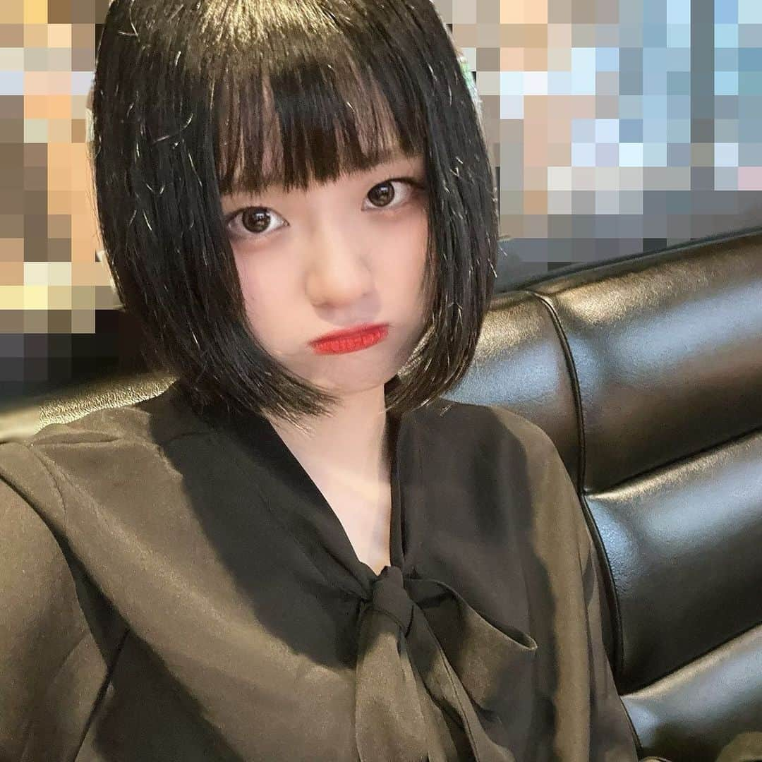 ゆるもちさんのインスタグラム写真 - (ゆるもちInstagram)「얍💇🏻‍♀️✹ #selfie #셀카그램」7月11日 19時06分 - _chapax2