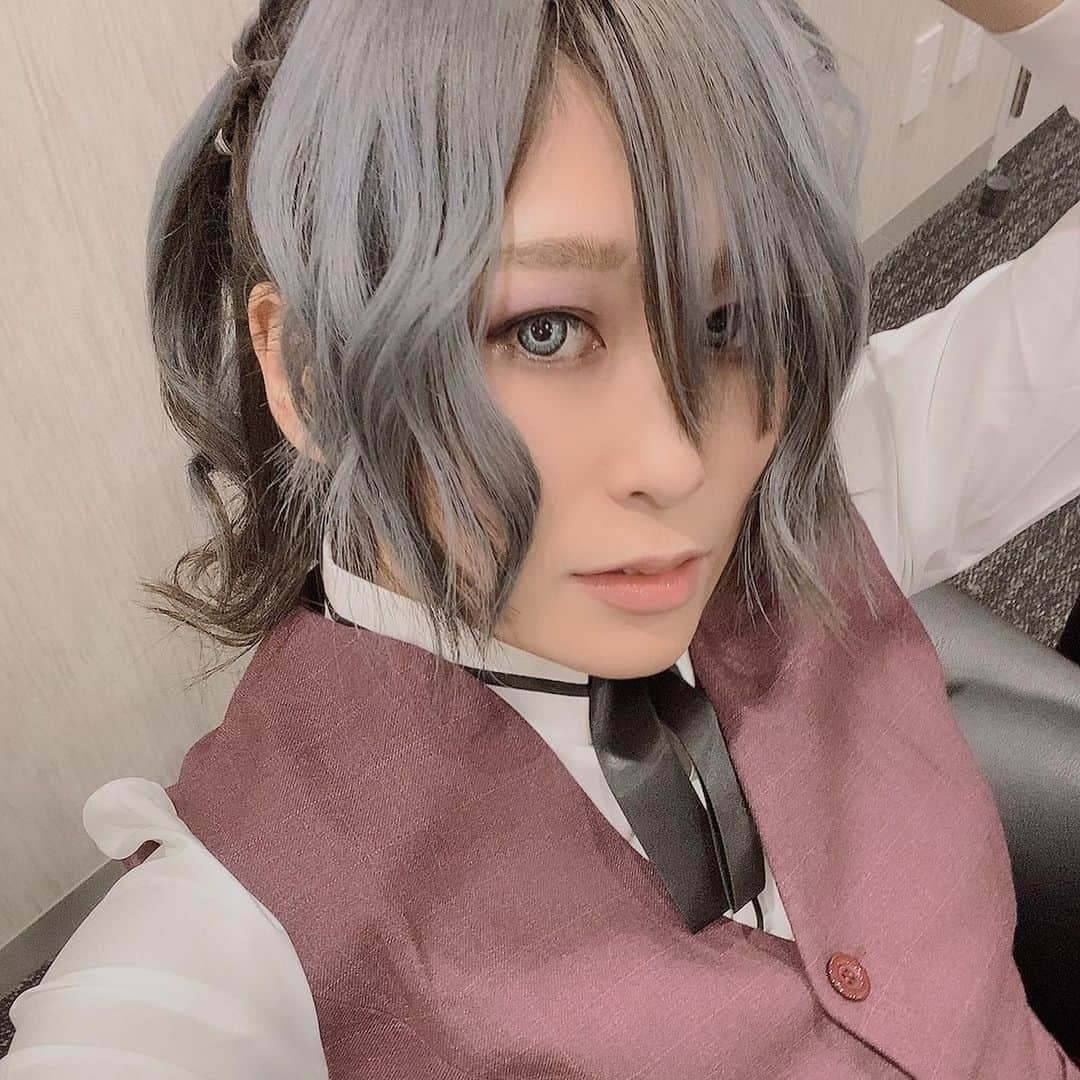 小波さんのインスタグラム写真 - (小波Instagram)「16日のイベントでスーツのイケこなに会えるかもね！ね？」7月12日 0時41分 - k_o_nami