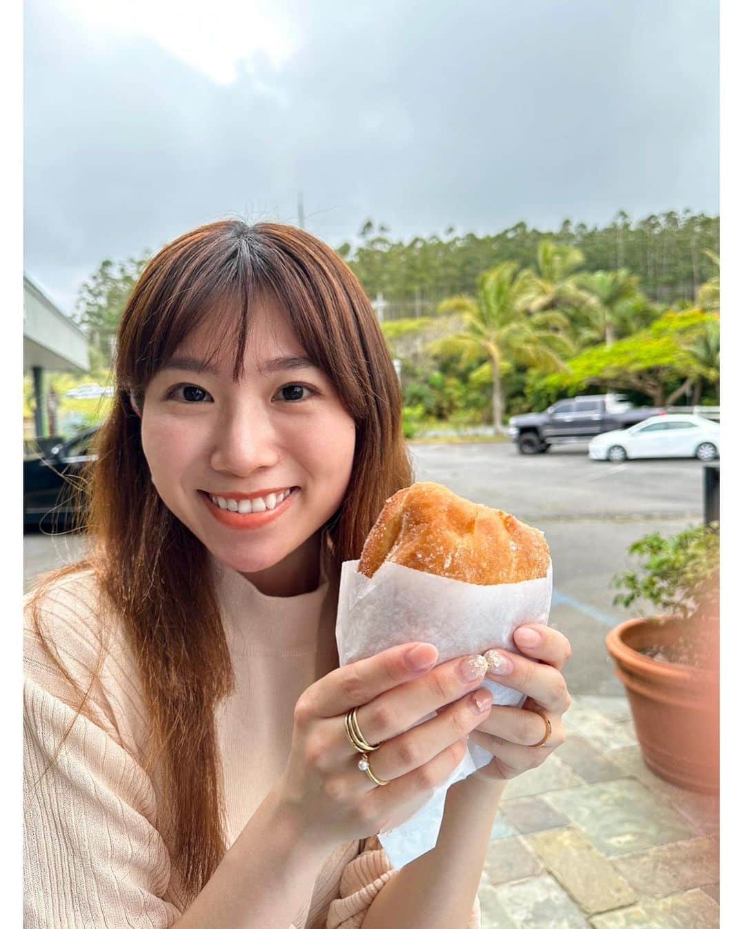 緒方桃子のインスタグラム
