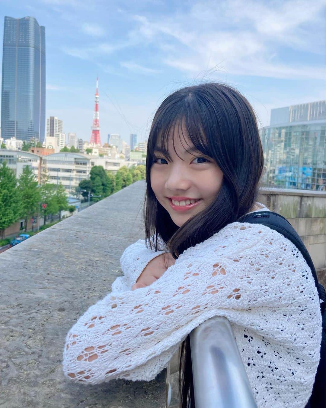 上埜れのんさんのインスタグラム写真 - (上埜れのんInstagram)「•*¨*•.¸¸☆  今週は 授業が✏ 早く終わるから嬉しいなぁ🤍  お友達とも遊びたいし·͜· ♡ ゆっくり映画も見たいなぁ♡  #小学生女子#小5#女の子コーデ#kidsfashion」7月11日 19時34分 - xxrenonxx