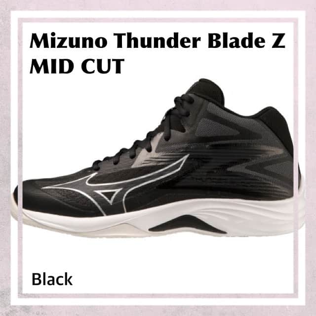 海外スポーツ用品の通販ショップ melis（メリス）さんのインスタグラム写真 - (海外スポーツ用品の通販ショップ melis（メリス）Instagram)「Mizunoのバレーボールシューズ「Thunder Blade Z」を入荷致しました！ . ●ミズノ サンダーブレード Z  クラシックなオールラウンドシューズを探している方におすすめのバレーボールシューズ。 軽量なソール構造で、安定性も十分あり、履き心地の良いシューズです。  安定性を高める幅広のソールが特徴のシューズです。 新しいソール構造は軽量で優れたクッション性を備えています。 さらに、取り外し可能な5㎜のソックライナーとU4icXが快適な履き心地を実現します。  #melisofficial #mehrlicht #海外限定 #日本未入荷 #ハンドボール #handball #バレーボール #volleyball #バスケットボール #basketball #バドミントン #badminton #フロアボール #floorball #スポーツ #sports #melis #メリス #volleyballshoes #バレーシューズ #バレーボールシューズ #mizunothunderblade #mizunoshoes #mizuno #ミズノ」7月11日 19時44分 - melisofficial