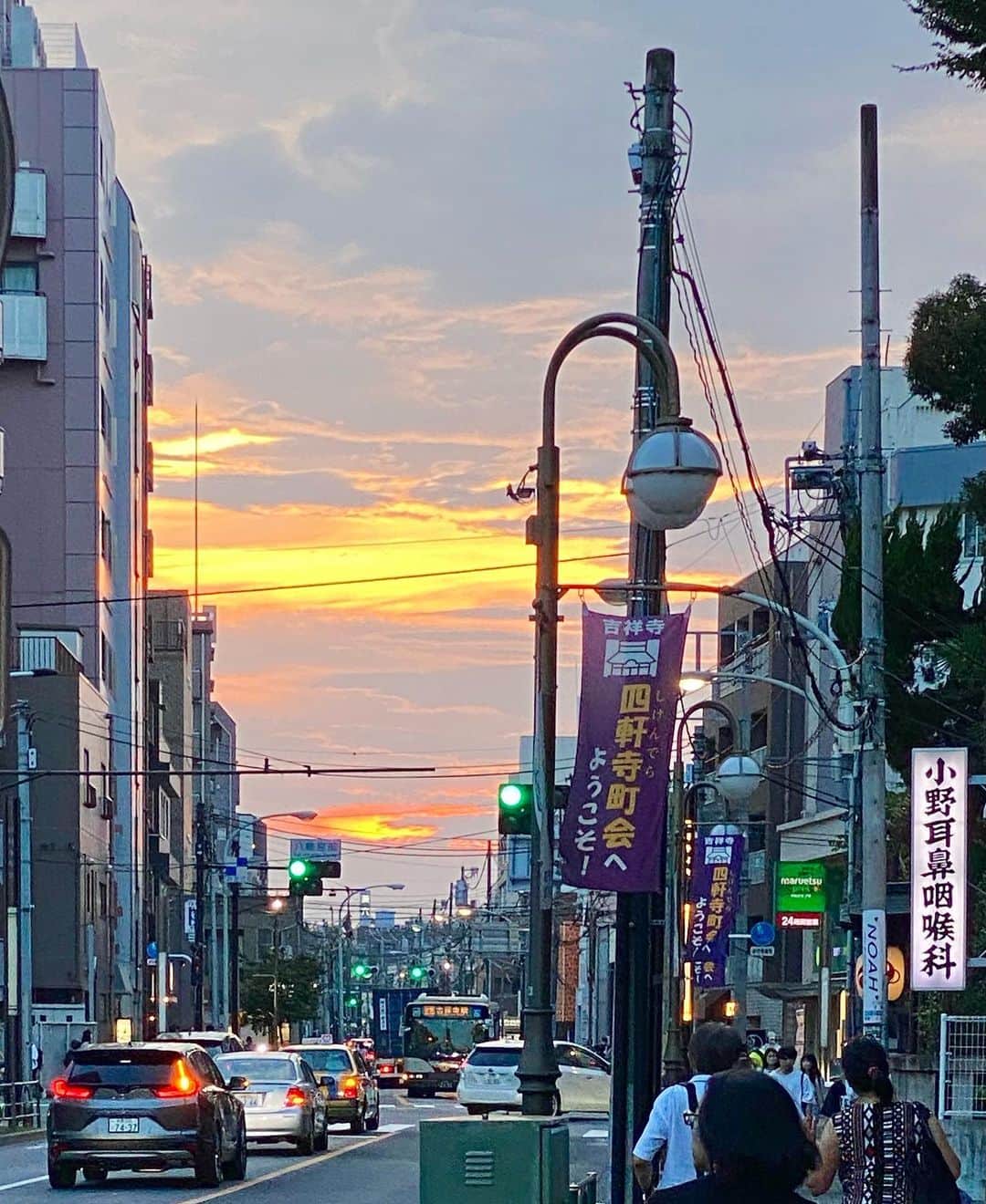 江口寿史のインスタグラム：「この夏初めての蝉の声を聞いた。30Tやってた頃の暑い夏を思い出した。」
