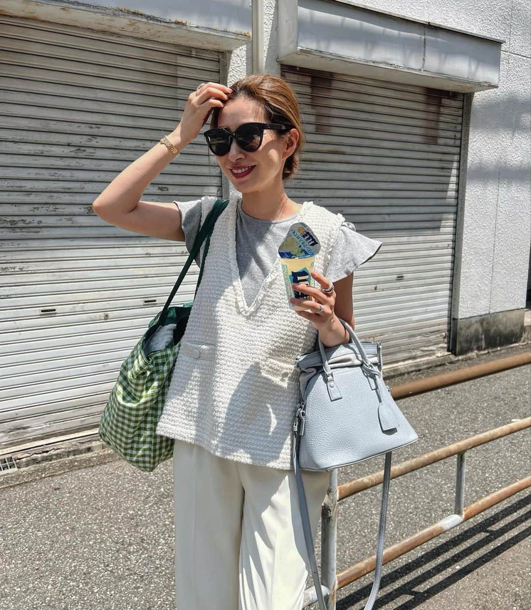 大橋あゆみのインスタグラム